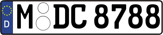 M-DC8788
