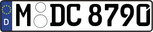 M-DC8790