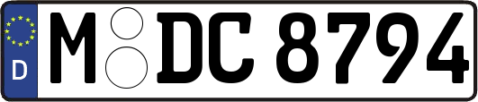 M-DC8794