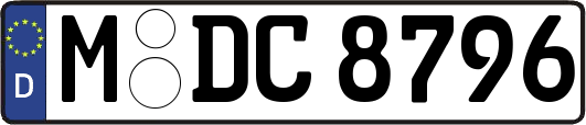 M-DC8796