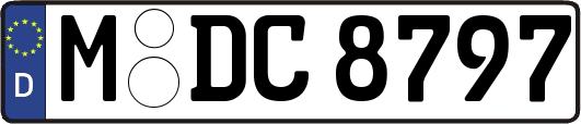 M-DC8797
