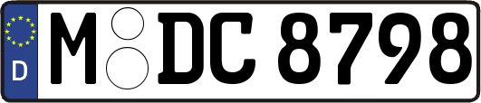 M-DC8798