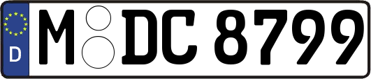 M-DC8799