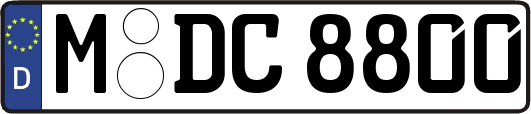 M-DC8800