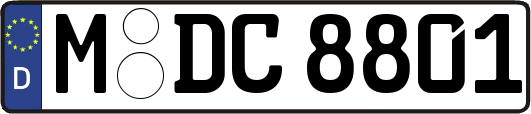 M-DC8801