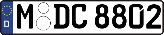 M-DC8802