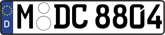 M-DC8804