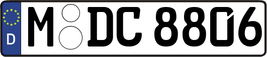 M-DC8806