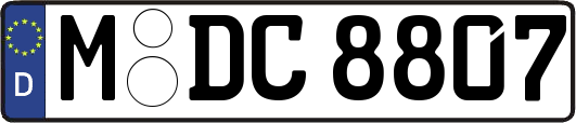 M-DC8807