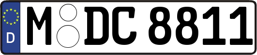 M-DC8811