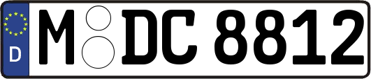 M-DC8812