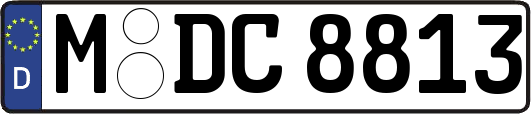 M-DC8813