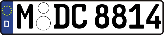 M-DC8814