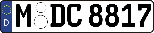 M-DC8817