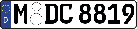 M-DC8819