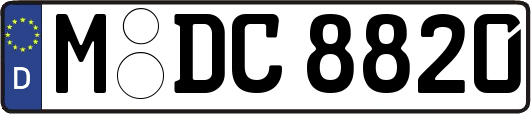 M-DC8820