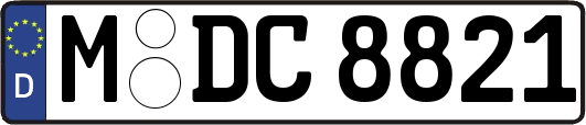 M-DC8821