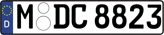 M-DC8823