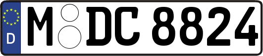 M-DC8824