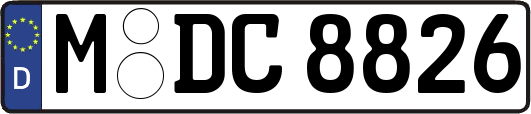 M-DC8826