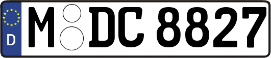 M-DC8827