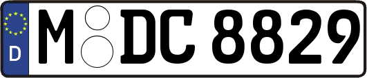 M-DC8829