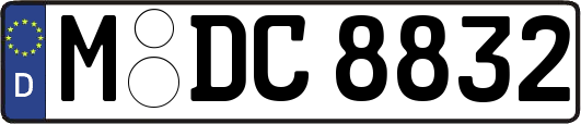 M-DC8832