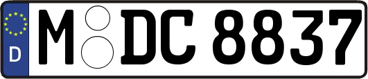M-DC8837