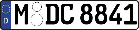 M-DC8841