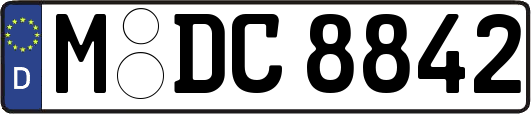 M-DC8842