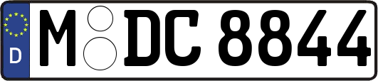 M-DC8844