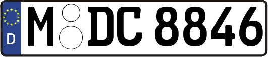 M-DC8846