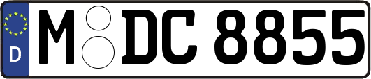 M-DC8855