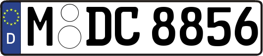 M-DC8856