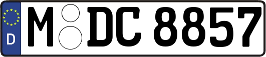 M-DC8857