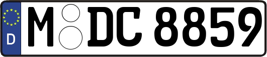 M-DC8859