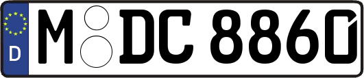 M-DC8860