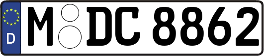 M-DC8862