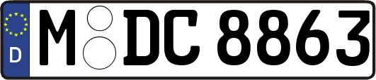 M-DC8863