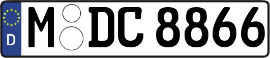 M-DC8866