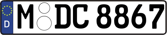 M-DC8867