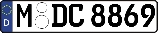 M-DC8869