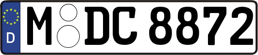 M-DC8872