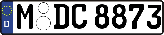 M-DC8873