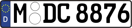 M-DC8876