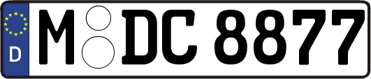 M-DC8877