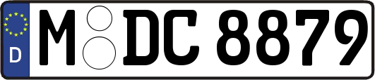 M-DC8879