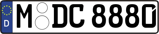 M-DC8880