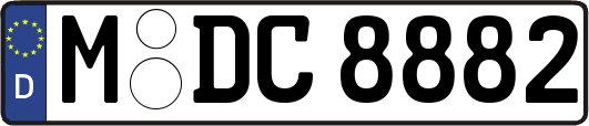 M-DC8882