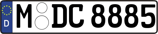 M-DC8885